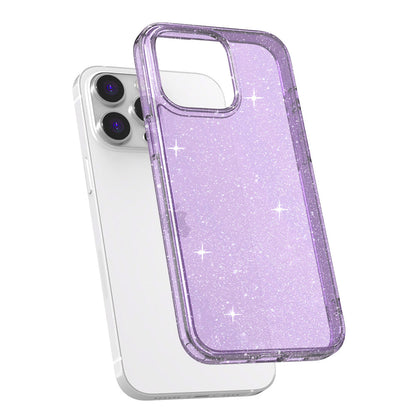 Power Support JTLEGEND Glitter Hybrid Cushion Case for iPhone 15 Series (2023)