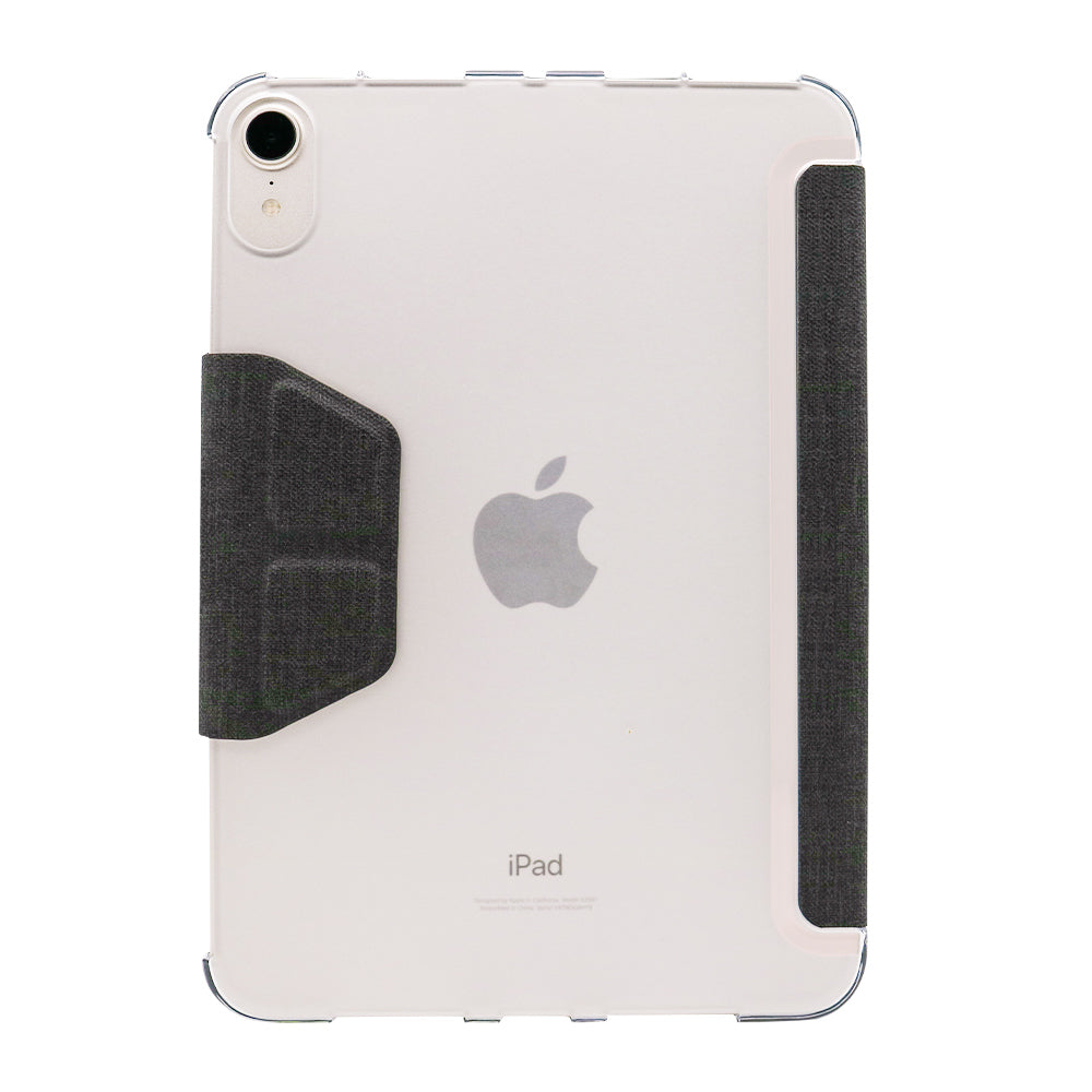 Power Support Air Jacket Folio Transparent Case for iPad mini 8.3" (2021)