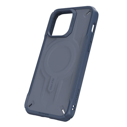 Power Support JTLEGEND REX Pro Kooling Shockproof Case with MagSafe for iPhone 15 Series (2023)