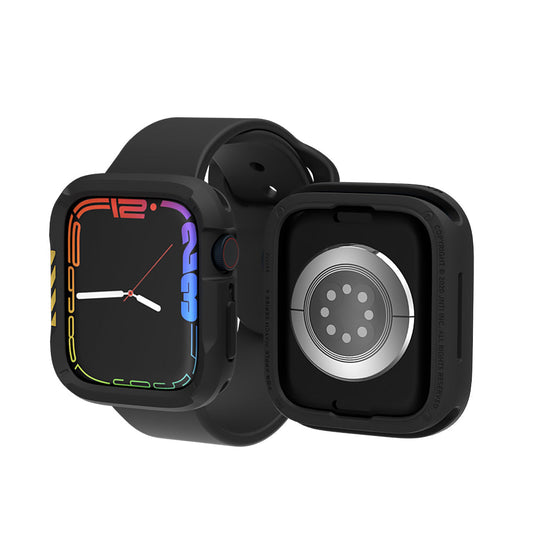 Power Support JTLEGEND Shockrim Duo-Fit Ultimate Protection Case for Apple Watch 44mm/45mm