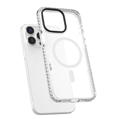 Power Support JTLEGEND Ore Hybrid Mag Shockproof Case with MagSafe for iPhone 15 Series (2023)