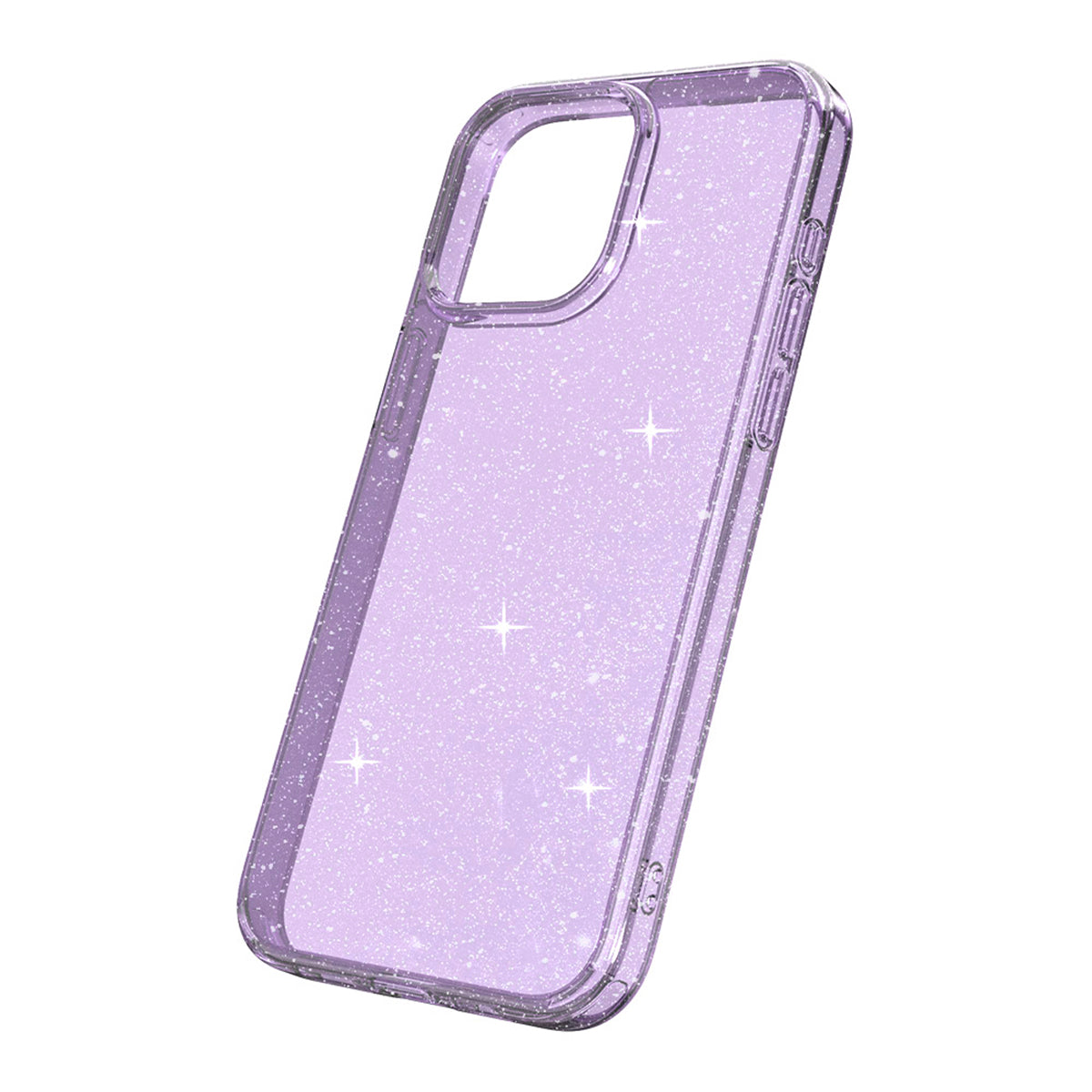 Power Support JTLEGEND Glitter Hybrid Cushion Case for iPhone 15 Series (2023)