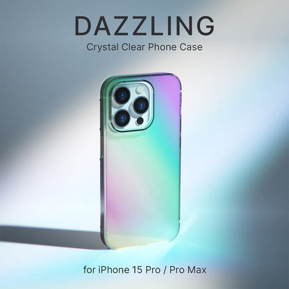 Power Support JTLEGEND Dazzling Crystal PC Case for iPhone 15 Series (2023)