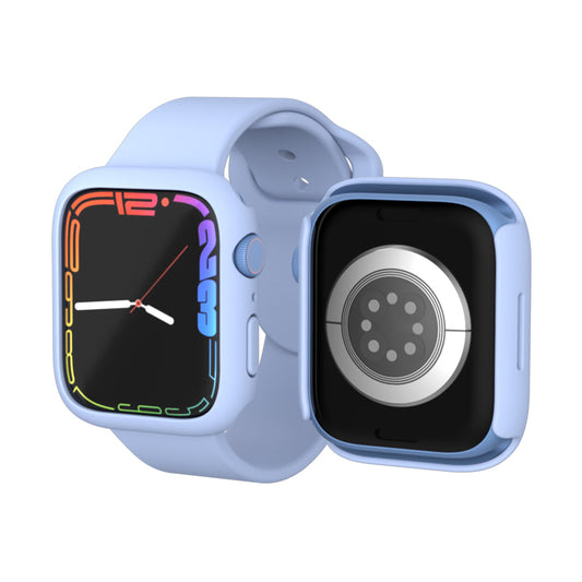 Power Support JTLEGEND QRIM Apple Watch Touch Sensitive Durable Protection Case for Apple Watch 41mm / 45mm