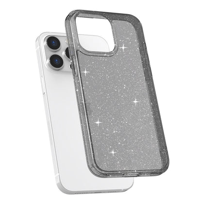 Power Support JTLEGEND Glitter Hybrid Cushion Case for iPhone 15 Series (2023)