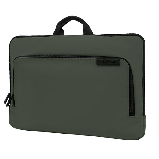 Power Support JTLEGEND 14" NESS Notebook Organizer Sleeve, Lightweight Water-Resistant MacBook Pro 14" Laptop Bag