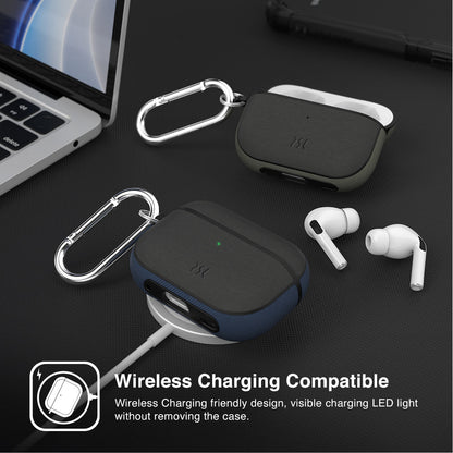 Power Support Air Jacket Case for AirPods Pro / AirPods Pro 2 (2019/2022)